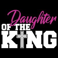 Christian Faith - Daughter Of The King Performance Shirt