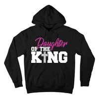 Christian Faith - Daughter Of The King Hoodie