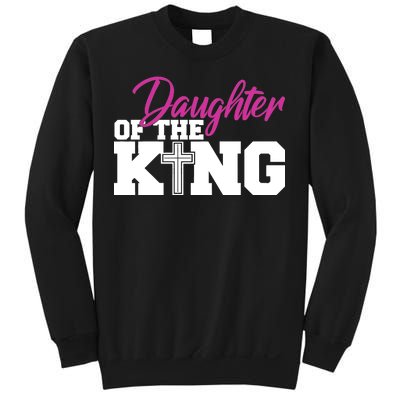 Christian Faith - Daughter Of The King Sweatshirt