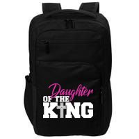 Christian Faith - Daughter Of The King Impact Tech Backpack