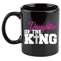 Christian Faith - Daughter Of The King 11oz C Handle Ceramic Mug