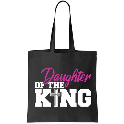 Christian Faith - Daughter Of The King Bag