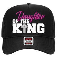Christian Faith - Daughter Of The King Trucker Hat