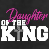 Christian Faith - Daughter Of The King Trucker Hat