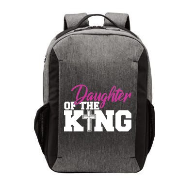 Christian Faith - Daughter Of The King Vector Backpack