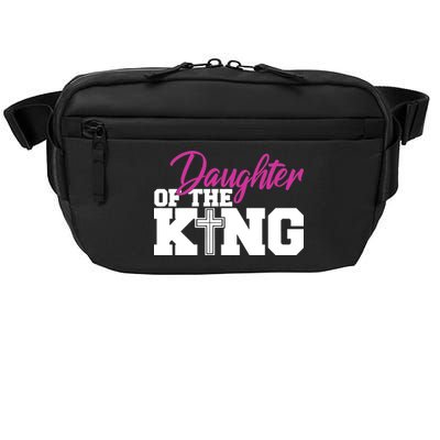 Christian Faith - Daughter Of The King Crossbody Pack