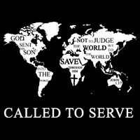 Christian Missionary Called To Serve Backpack