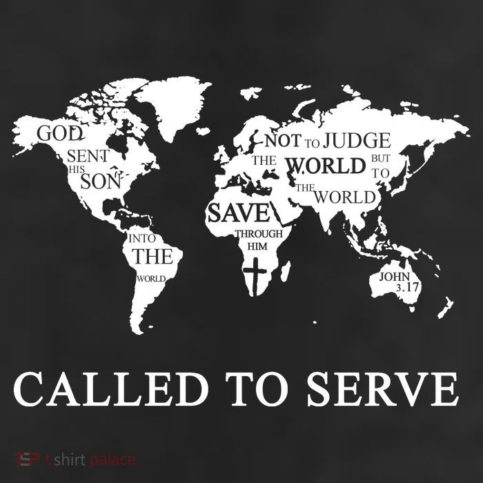 Christian Missionary Called To Serve 11oz C Handle Ceramic Mug