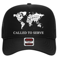 Christian Missionary Called To Serve Hat