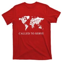 Christian Missionary Called To Serve T-Shirt