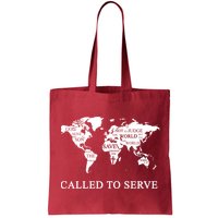 Christian Missionary Called To Serve Bag