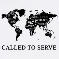 Christian Missionary Called To Serve Garment-Dyed Sweatshirt