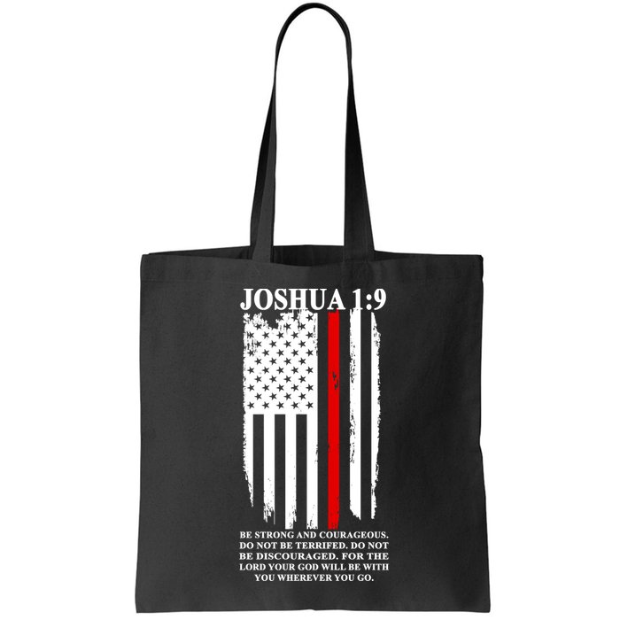 Christian Red Thin Line Bag