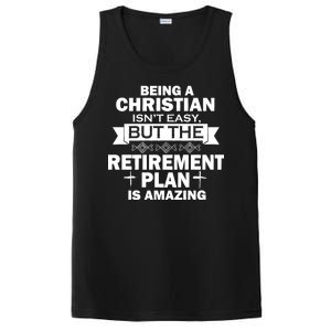 Christian Retirement Plan PosiCharge Competitor Tank