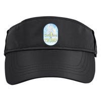Christians For Trump Adult Drive Performance Visor