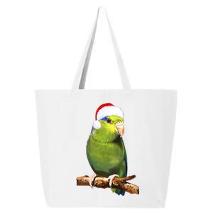 Christmas Bird Parrot 25L Jumbo Tote