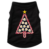 Christmas Breakfast Tree Bacon And Eggs Doggie Tank