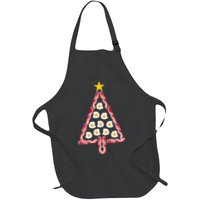 Christmas Breakfast Tree Bacon And Eggs Apron