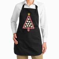 Christmas Breakfast Tree Bacon And Eggs Apron