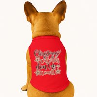 Christmas Calories Don't Count  Doggie Tank