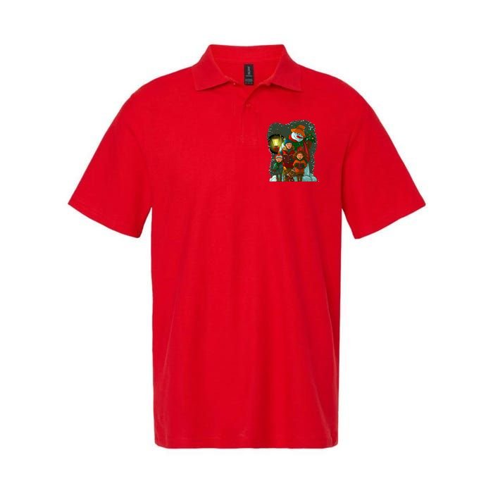 Christmas Choir Carol Singers Polo