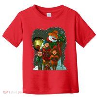 Christmas Choir Carol Singers Toddler T-Shirt