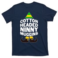 Christmas Cotton Headed Ninny Muggins T-Shirt