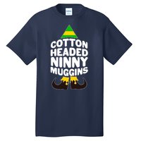 Christmas Cotton Headed Ninny Muggins Tall T-Shirt