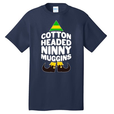 Christmas Cotton Headed Ninny Muggins Tall T-Shirt