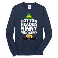 Christmas Cotton Headed Ninny Muggins Tall Long Sleeve T-Shirt