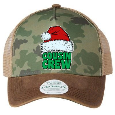 Christmas Cousin Crew Legacy Tie Dye Trucker Hat