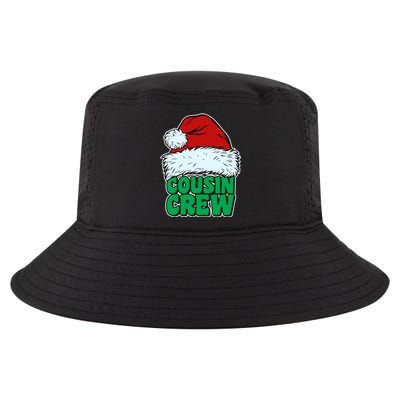 Christmas Cousin Crew Cool Comfort Performance Bucket Hat