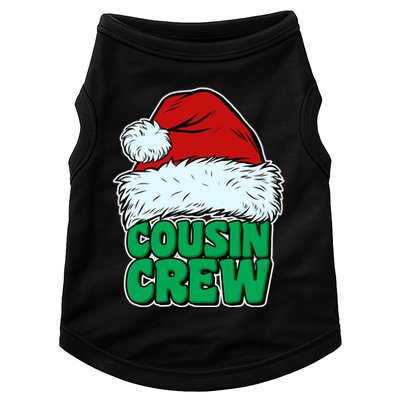 Christmas Cousin Crew Doggie Tank