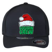 Christmas Cousin Crew Flexfit Unipanel Trucker Cap