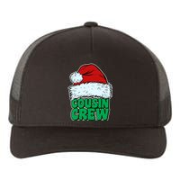 Christmas Cousin Crew Yupoong Adult 5-Panel Trucker Hat