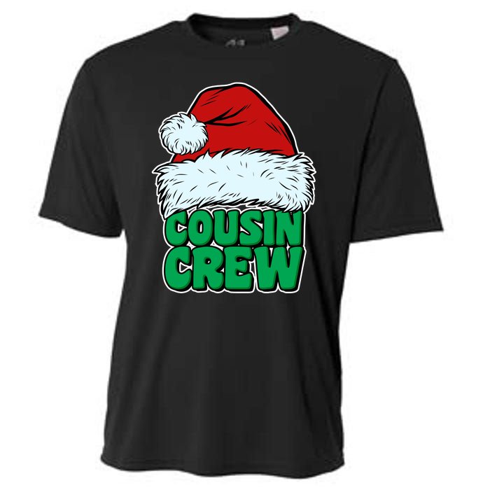 Christmas Cousin Crew Cooling Performance Crew T-Shirt