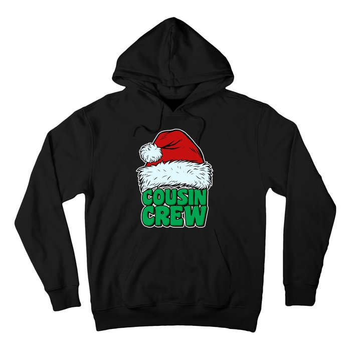 Christmas Cousin Crew Hoodie