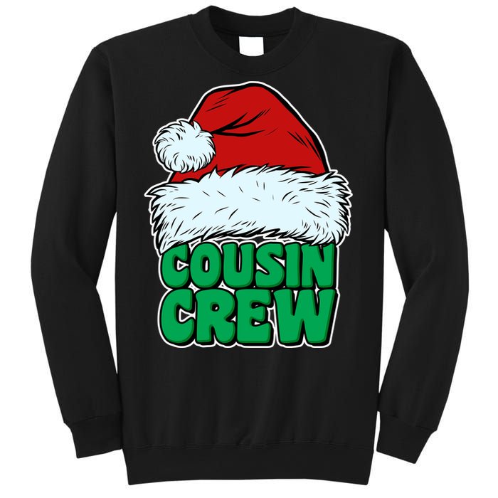 Christmas Cousin Crew Sweatshirt