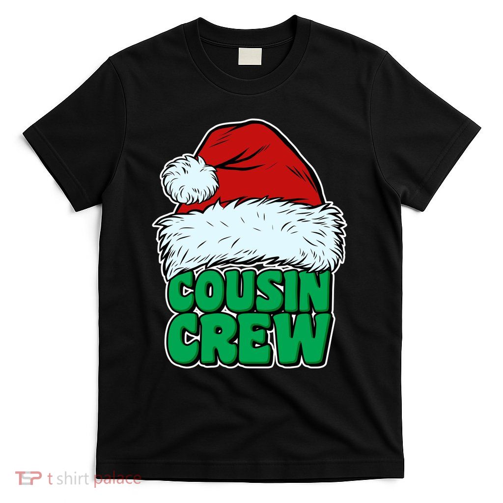 Christmas Cousin Crew T-Shirt