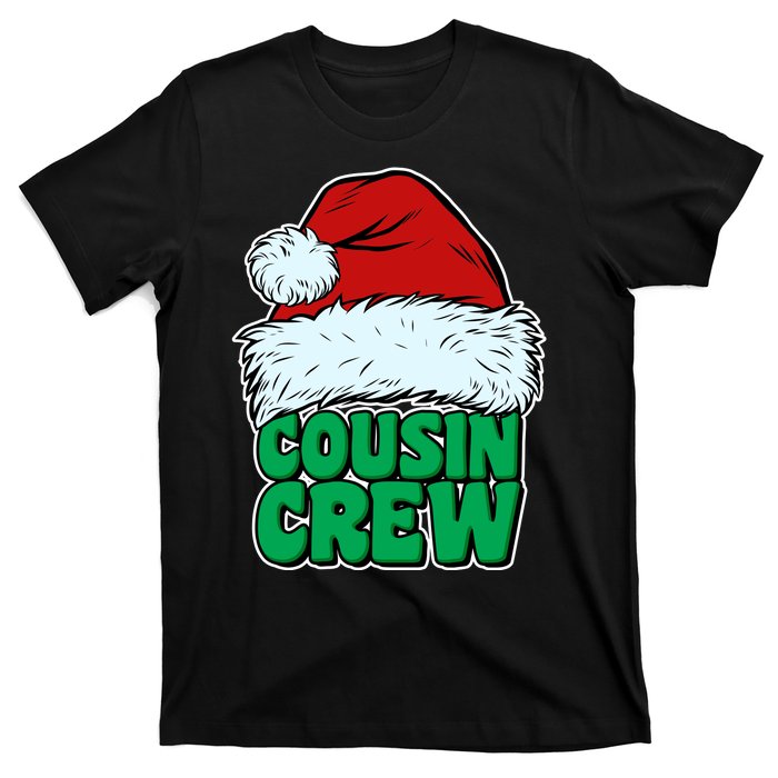 Christmas Cousin Crew T-Shirt