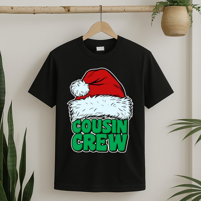 Christmas Cousin Crew T-Shirt