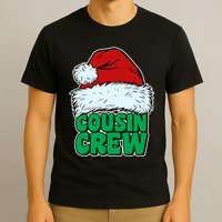 Christmas Cousin Crew T-Shirt