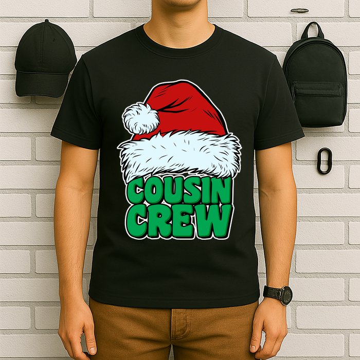 Christmas Cousin Crew T-Shirt