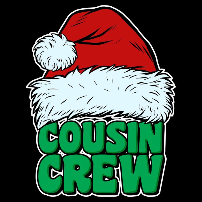 Christmas Cousin Crew T-Shirt