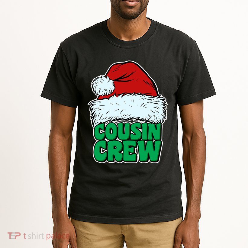 Christmas Cousin Crew Tall T-Shirt