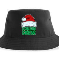 Christmas Cousin Crew Sustainable Bucket Hat