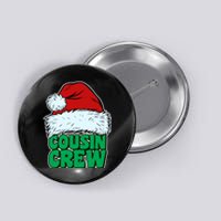 Christmas Cousin Crew Button