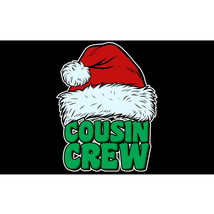 Christmas Cousin Crew Bumper Sticker