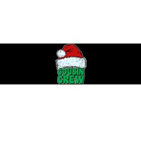 Christmas Cousin Crew Bumper Sticker