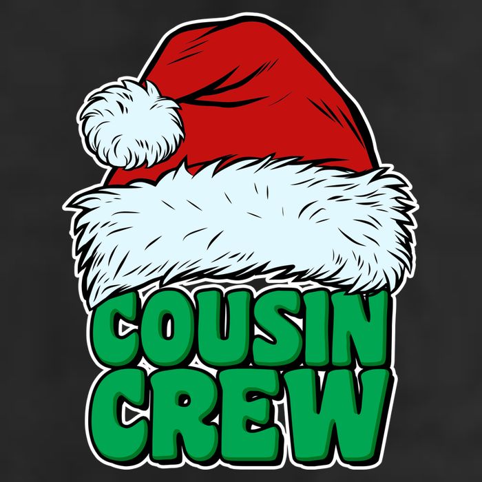 Christmas Cousin Crew 11oz C Handle Ceramic Mug